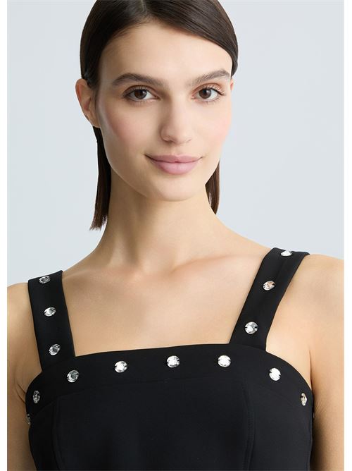 Top con strass Liu Jo | WA5072TS896.22222